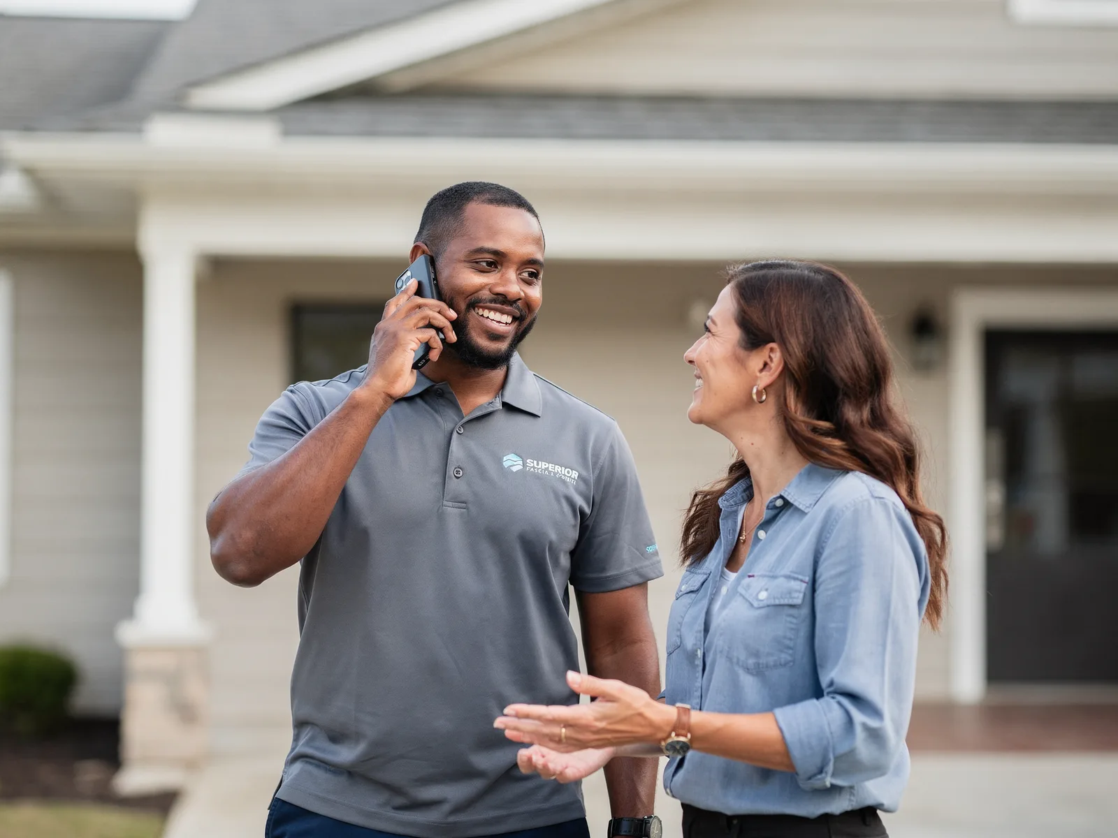 Fascia Repair Lockport, KY FAQs